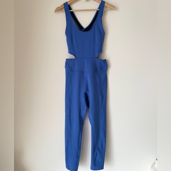 NEW Free People Movement Back It Up Onesie - Picture 11 of 12